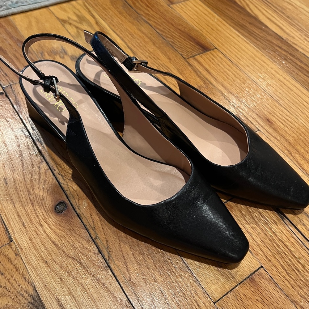Franco Sarto Women’s Racer Heels